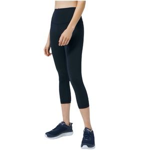 LULULEMON MIDNIGHT NAVY WUNDER UNDER HIGH-RISE TIGHT